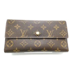 SOLD Louis Vuitton Long Wallet
